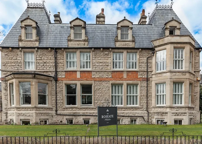 The Roseate Villa Bath